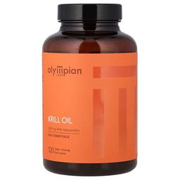 Olympian Labs Krill Oil 120 Softgels