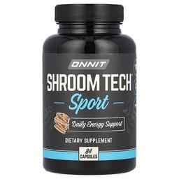 Onnit Shroom Tech Sport 84 Capsules