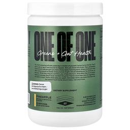 One Of One Greens Gut Health Pineapple 12 7 Oz 360 G