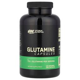 Optimum Nutrition Glutamine 240 Capsules 0 5 G Per Capsule