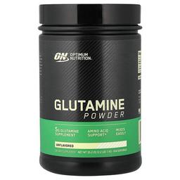 Optimum Nutrition Glutamine Powder Unflavored 2 2 Lbs 1 Kg