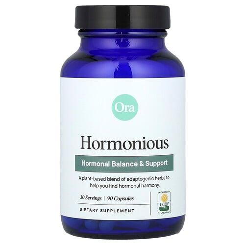 Ora Hormonious Hormonal Balance Support 90 Capsules