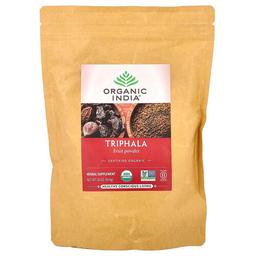 Organic India Triphala Fruit Powder 16 Oz 454 G