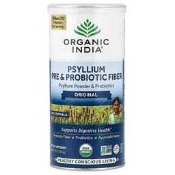Organic India Psyllium Pre Probiotic Fiber 10 Oz 283 5 G