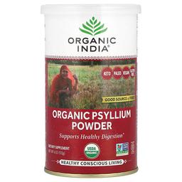 Organic India Organic Psyllium Powder 6 Oz 170 G