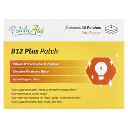 Patchaid B12 Plus Patch 30 Patches