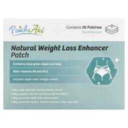 Patchaid Natural Weight Loss Enhancer Patch 30 Patches