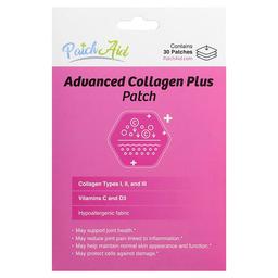 Patchaid Advanced Collagen Plus Patch 30 Patches