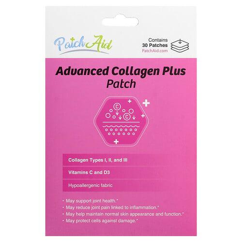 Patchaid Advanced Collagen Plus Patch 30 Patches