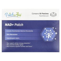 Patchaid Nad Patch 30 Patches