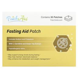 Patchaid Fasting Aid Patch 30 Patches