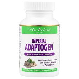 Paradise Herbs Imperial Adaptogen 60 Vegetarian Capsules