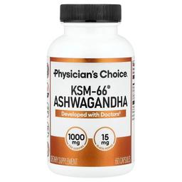 Physician S Choice Ksm 66 Ashwagandha 60 Capsules