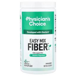 Physician S Choice Easy Mix Fiber Unflavored 5 7 Oz 161 G