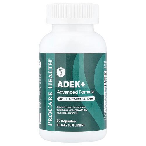 Procare Health Adek 90 Capsules