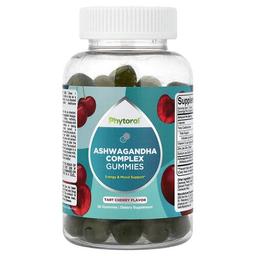 Phytoral Ashwagandha Complex Gummies Tart Cherry 90 Gummies