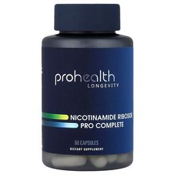Prohealth Longevity Nicotinamide Riboside Pro Complete 60 Capsules