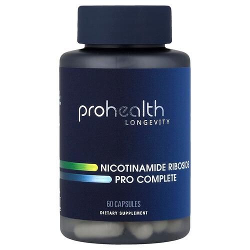 Prohealth Longevity Nicotinamide Riboside Pro Complete 60 Capsules
