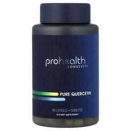 Prohealth Longevity Pure Quercetin 500 Mg 90 Capsules