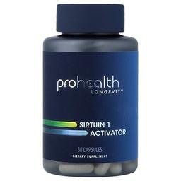 Prohealth Longevity Sirtuin 1 Activator 60 Capsules