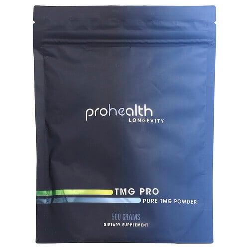 ProHealth Longevity, TMG Pro, 순수 TMG 분말, 500g product image