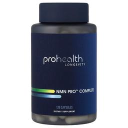 Prohealth Longevity Nmn Pro Complete 120 Capsules