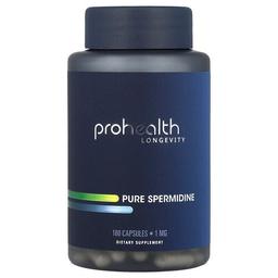 Prohealth Longevity Pure Spermidine 1 Mg 180 Capsules