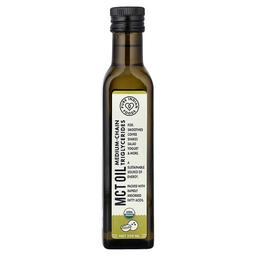 Pure Indian Foods Mct Oil 250 Ml