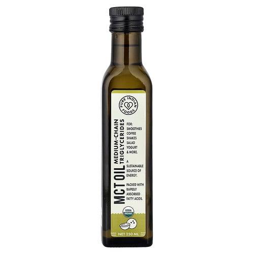 퓨어 인디안 푸드 Pure Indian Foods, MCT 오일, 250ml product image