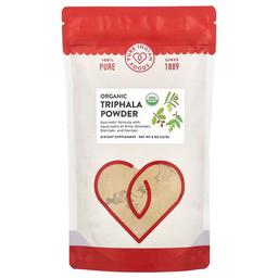 Pure Indian Foods Organic Triphala Powder 8 Oz 227 G
