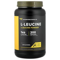 Primaforce L Leucine Unflavored 2 2 Lb 1 000 G