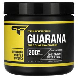 Primaforce Guarana Unflavored 7 Oz 200 G