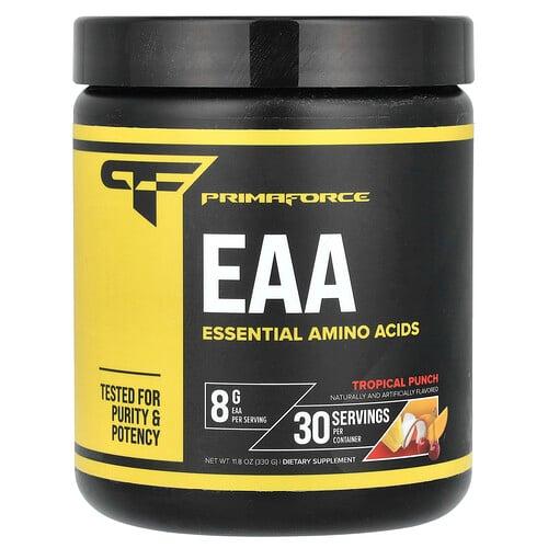Primaforce Eaa Tropical Punch 11 8 Oz 330 G