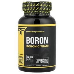 Primaforce Boron 5 Mg 180 Capsules