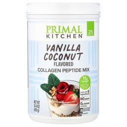 Primal Kitchen Collagen Peptide Mix Vanilla Coconut 14 4 Oz 410 G