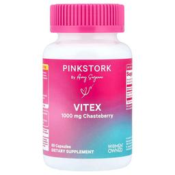 Pink Stork Vitex 60 Capsules 500 Mg Per Capsule