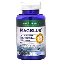 Purity Products Magblue 90 Sliptech Tablets