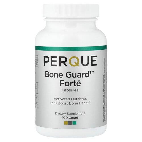 Perque Bone Guard Forte 100 Tabsules
