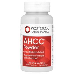 Protocol For Life Balance Ahcc Powder 2 Oz 57 G