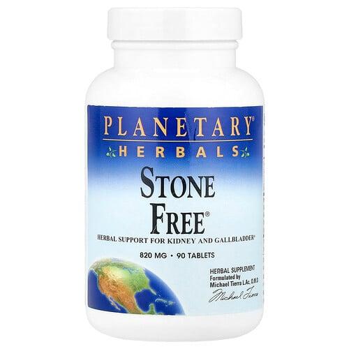 Planetary Herbals Stone Free 90 Tablets