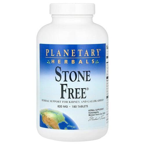 Planetary Herbals Stone Free 180 Tablets product image