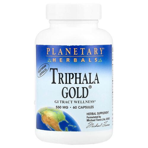 Planetary Herbals Triphala Gold 60 Capsules product image