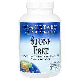 Planetary Herbals Stone Free 270 Tablets
