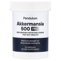 Pendulum Akkermansia 500 Pro 30 Capsules