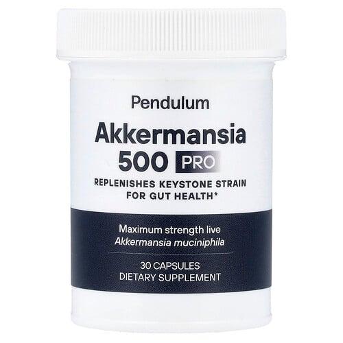 Pendulum Akkermansia 500 Pro 30 Capsules