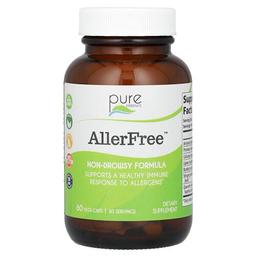 Pure Essence Allerfree 60 Vegi Caps
