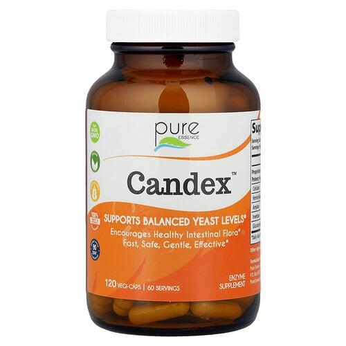 Pure Essence Candex 120 Vegi Caps