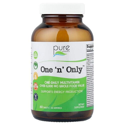 Pure Essence One N Only 60 Tablets