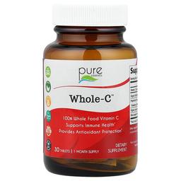 Pure Essence Whole C 30 Tablets