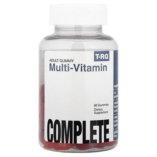 T Rq Adult Gummy Multi Vitamin Cherry Mixed Berries 60 Gummies product image